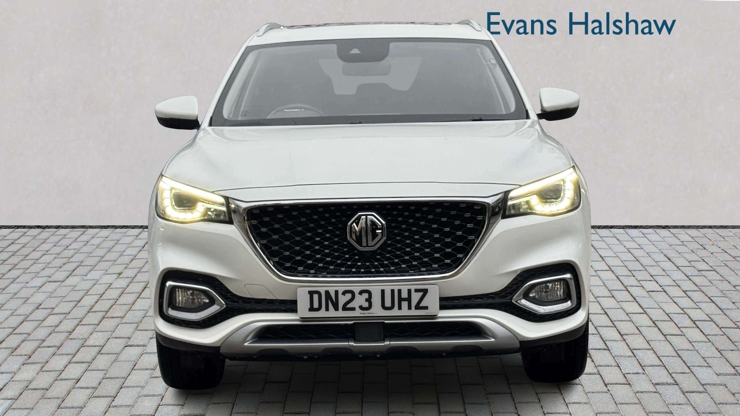 Used MG MG HS for sale - 77857735: Photo 4