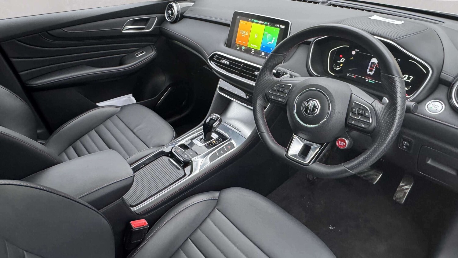 Used MG MG HS for sale - 77857735: Photo 7