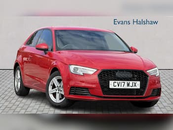 Used Audi A3 2017 for sale - 79825095: Photo