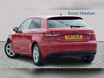 Used Audi A3 2017 for sale - 79825095: Photo