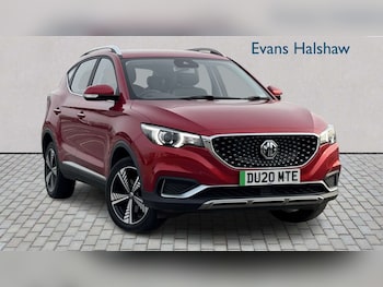 MG MG ZS feature image