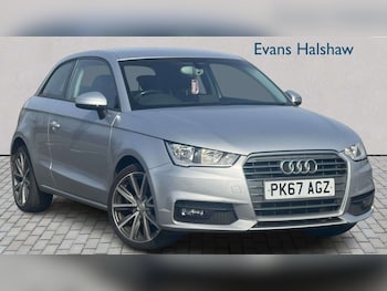 Audi A1 feature image