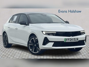 Vauxhall Astra feature image