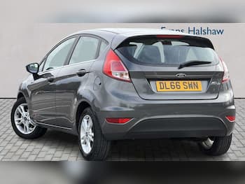 Used Ford Fiesta 2016 for sale - 79689513: Photo