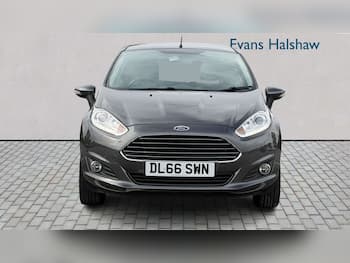 Used Ford Fiesta 2016 for sale - 79689513: Photo