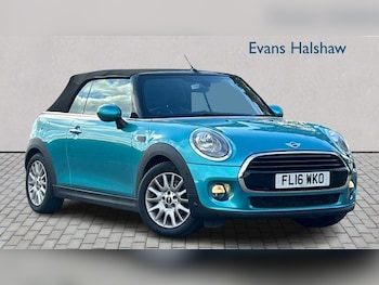 MINI Convertible feature image