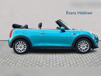 Used MINI Convertible 2016 for sale - 77856508: Photo
