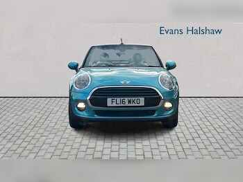 Used MINI Convertible 2016 for sale - 77856508: Photo