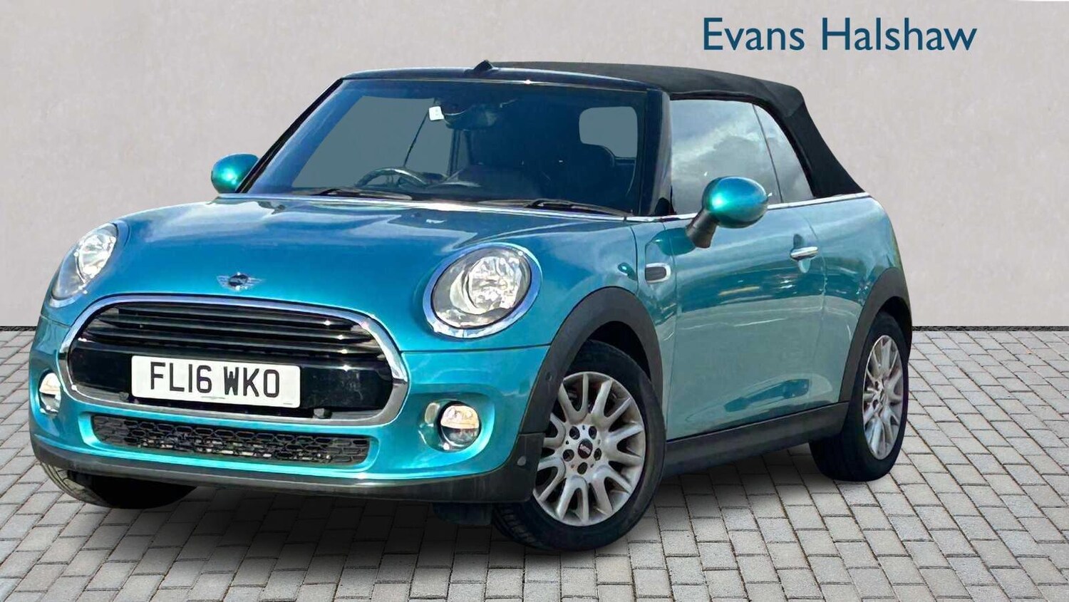 Used MINI Convertible 2016 for sale - 77856508: Photo 6