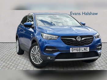 Used Vauxhall Grandland X 2018 for sale - 78591577: Photo