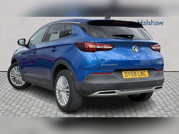 Used Vauxhall Grandland X 2018 for sale - 78591577: Photo