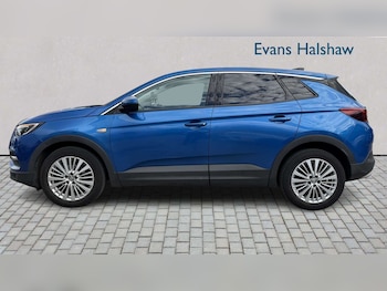 Used Vauxhall Grandland X 2018 for sale - 78591577: Photo