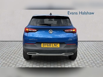 Used Vauxhall Grandland X 2018 for sale - 78591577: Photo