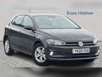 Used Volkswagen Polo 2020 for sale - 78774875: Photo