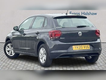 Used Volkswagen Polo 2020 for sale - 78774875: Photo