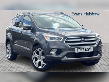 Used Ford Kuga 2017 for sale - 79340026: Photo