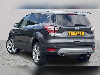Used Ford Kuga 2017 for sale - 79340026: Photo