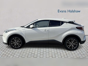 Used Toyota C-HR 2019 for sale - 79579697: Photo