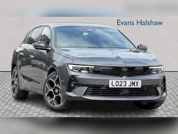 Used Vauxhall Astra 2023 for sale - 79282582: Photo