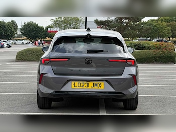Used Vauxhall Astra 2023 for sale - 79282582: Photo