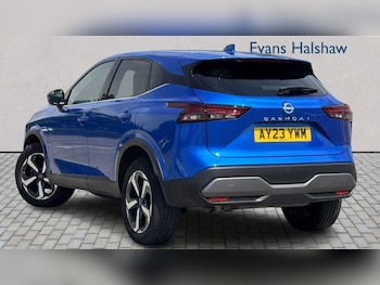 Used Nissan Qashqai 2023 for sale - 79535450: Photo