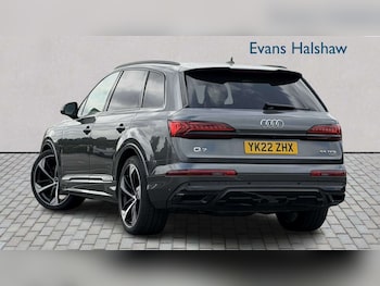 Used Audi Q7 2022 for sale - 78482722: Photo