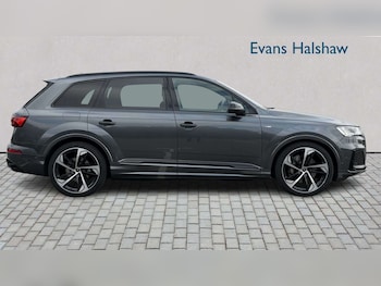 Used Audi Q7 2022 for sale - 78482722: Photo