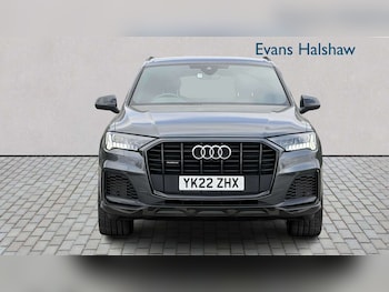 Used Audi Q7 2022 for sale - 78482722: Photo