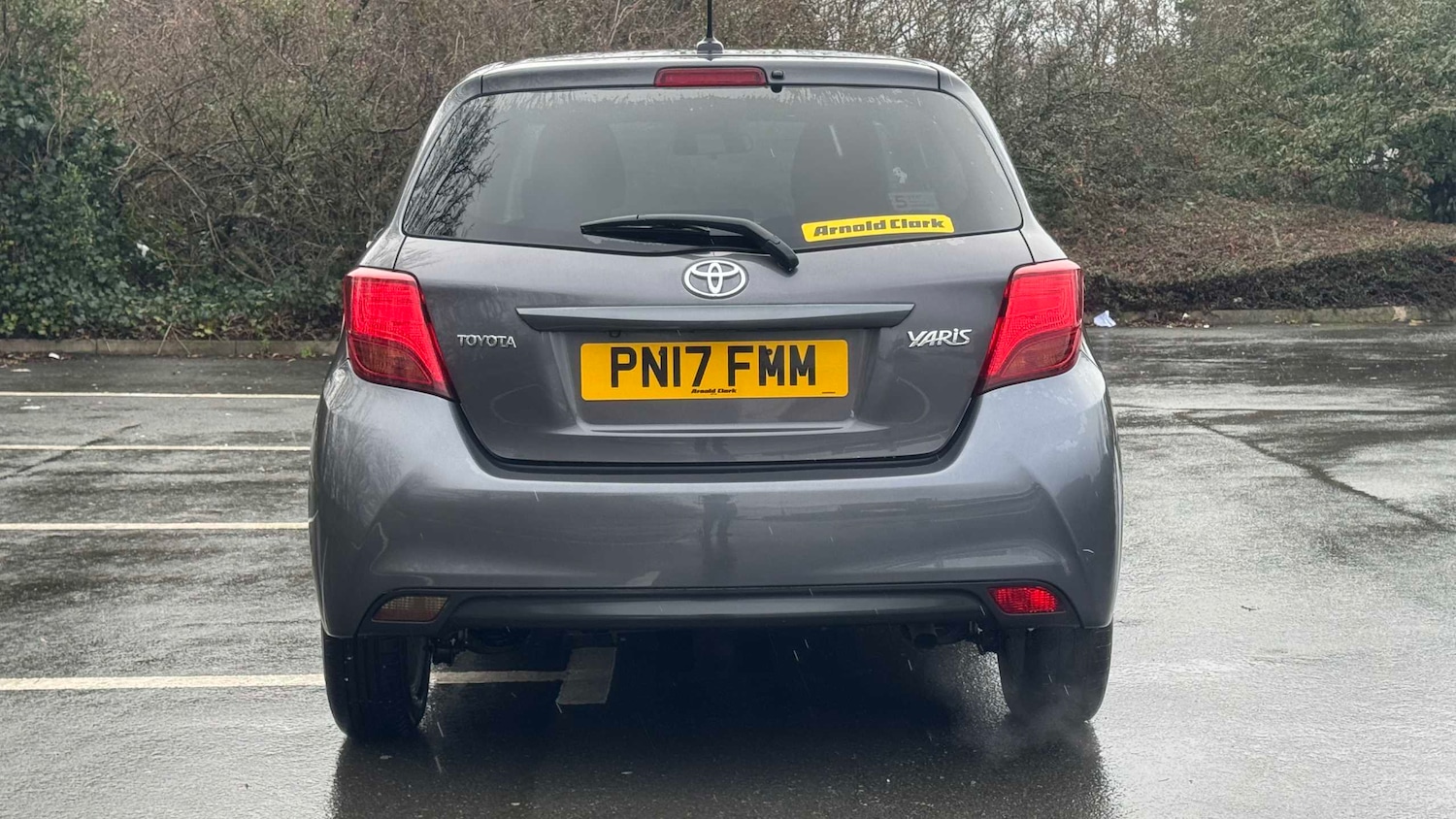 Used Toyota Yaris 2017 for sale - 77913832: Photo 5