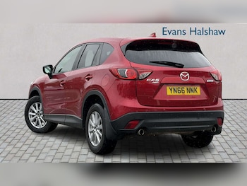 Used Mazda CX-5 2016 for sale - 78625442: Photo
