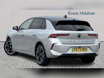 Used Vauxhall Astra 2023 for sale - 78825177: Photo