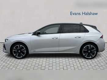 Used Vauxhall Astra 2023 for sale - 78825177: Photo