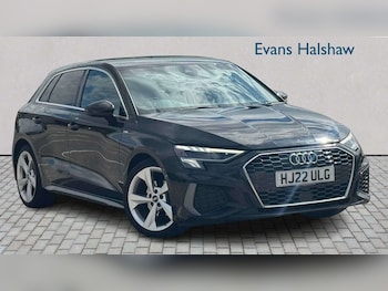 Used Audi A3 2022 for sale - 78686324: Photo