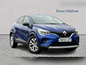 Renault Captur feature image