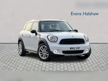 MINI Countryman feature image