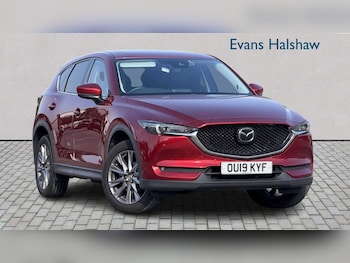 Used Mazda CX-5 2019 for sale - 78991094: Photo
