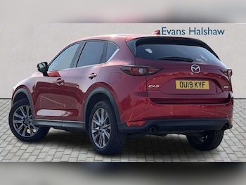 Used Mazda CX-5 2019 for sale - 78991094: Photo