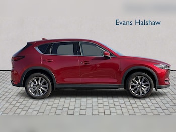 Used Mazda CX-5 2019 for sale - 78991094: Photo