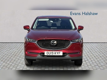 Used Mazda CX-5 2019 for sale - 78991094: Photo