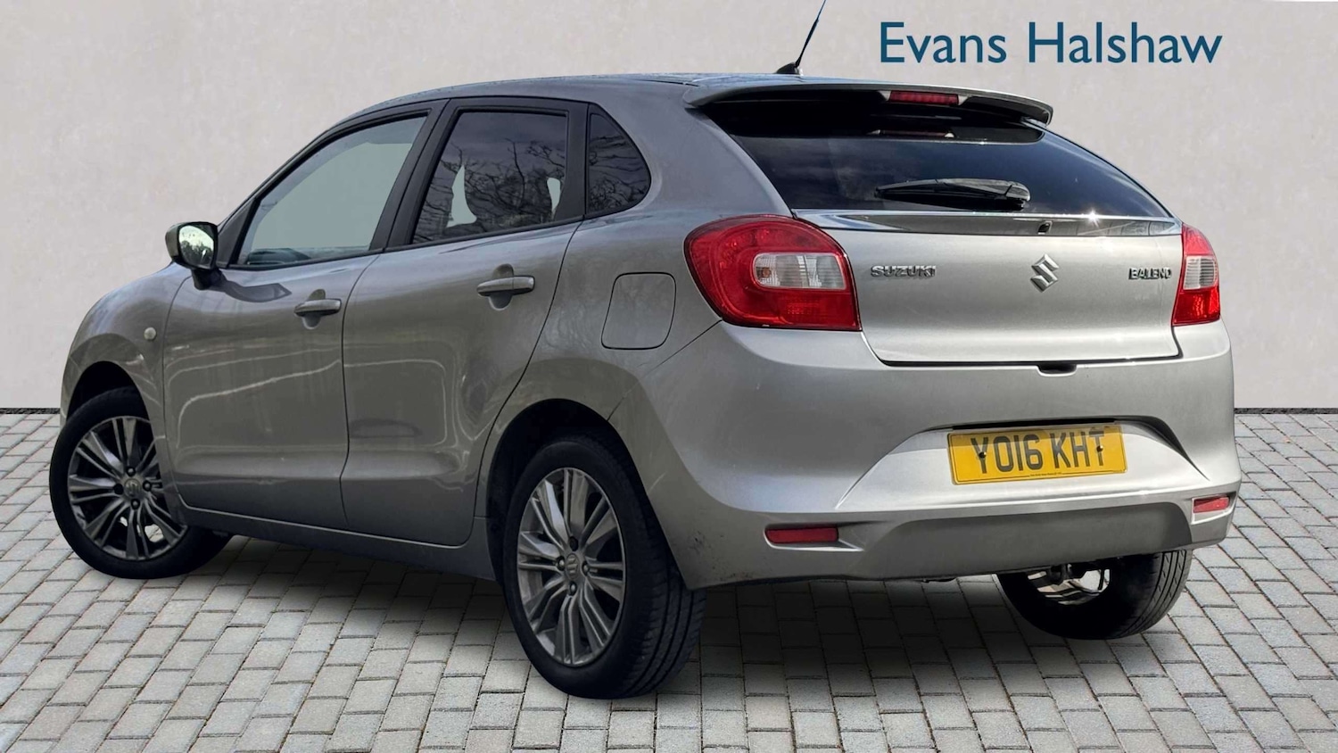 Used Suzuki Baleno for sale - 77858041: Photo 2