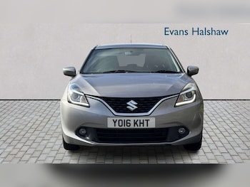 Used Suzuki Baleno 2016 for sale - 77858041: Photo