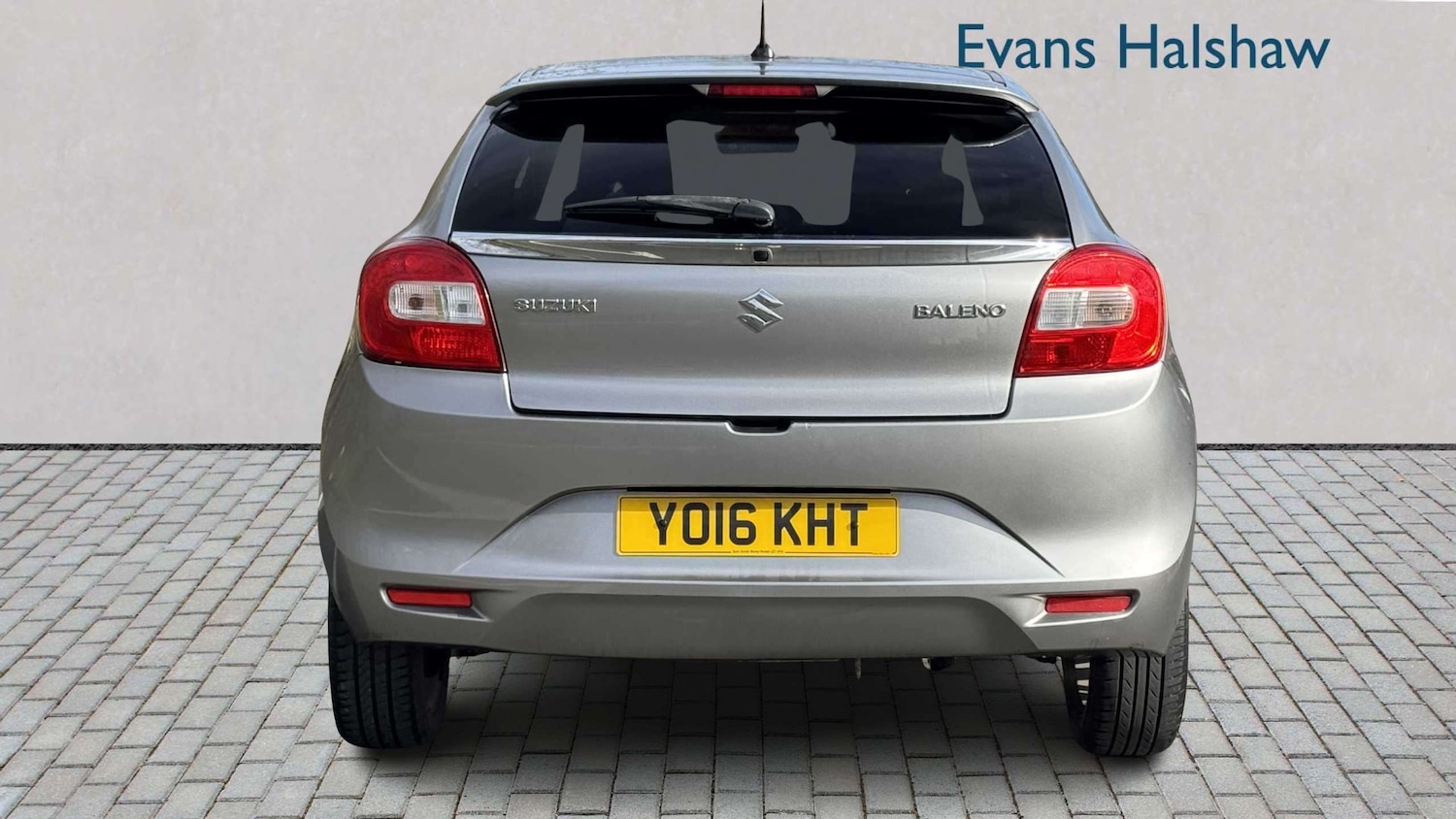 Used Suzuki Baleno for sale - 77858041: Photo 5