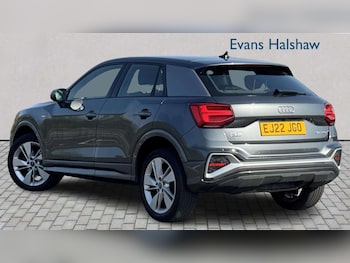 Used Audi Q2 2022 for sale - 78161677: Photo