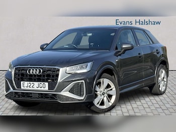 Used Audi Q2 2022 for sale - 78161677: Photo