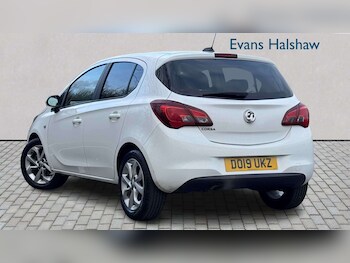 Used Vauxhall Corsa 2019 for sale - 77860157: Photo