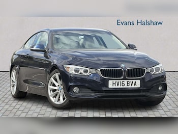 Used BMW 4 Series 2016 for sale - 79390721: Photo