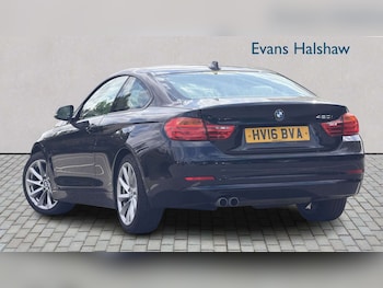 Used BMW 4 Series 2016 for sale - 79390721: Photo