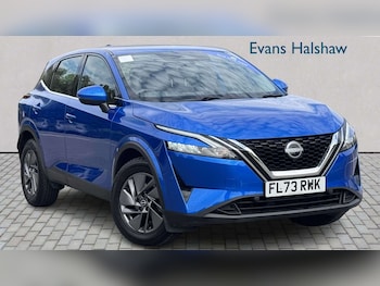 Used Nissan Qashqai 2023 for sale - 79535492: Photo