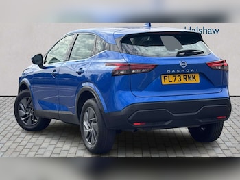 Used Nissan Qashqai 2023 for sale - 79535492: Photo
