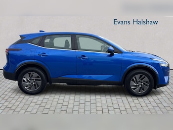 Used Nissan Qashqai 2023 for sale - 79535492: Photo